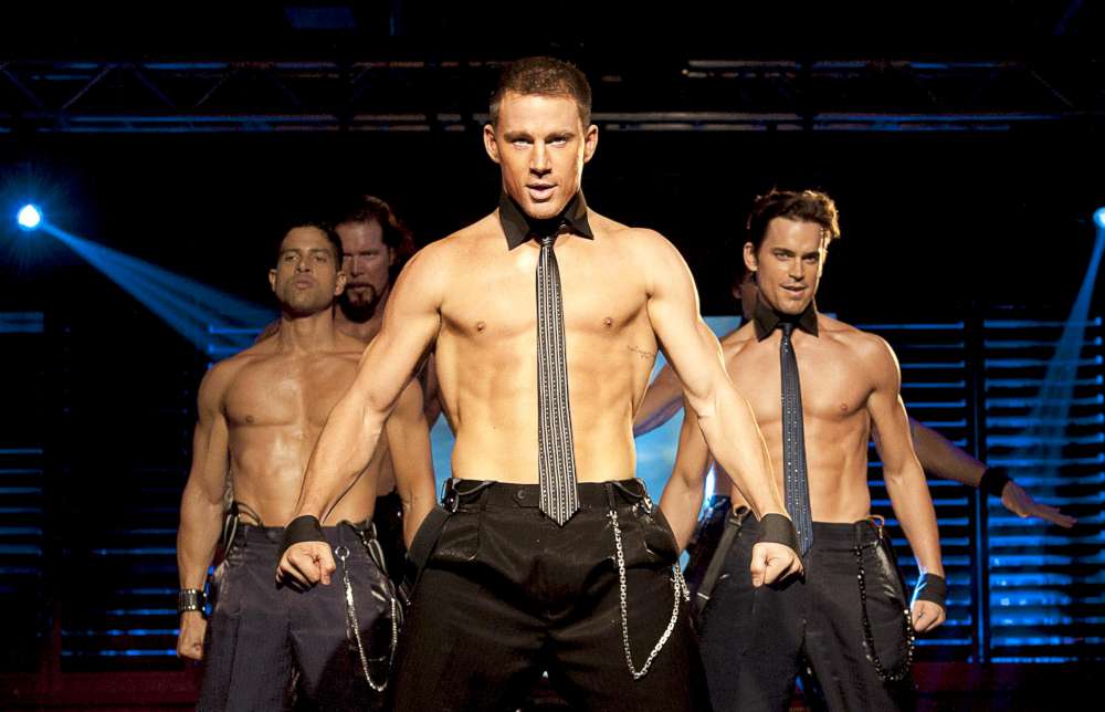 Magic Mike XXL