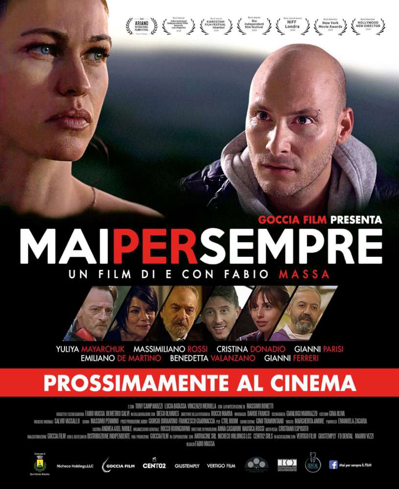 Mai per sempre