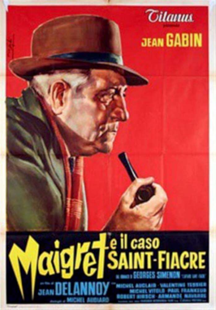 Maigret e il caso Saint-Fiacre (Versione restaurata)