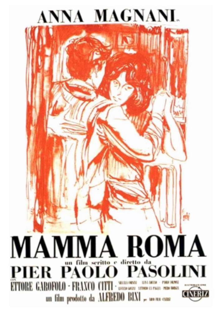 Mamma Roma (Versione restaurata)