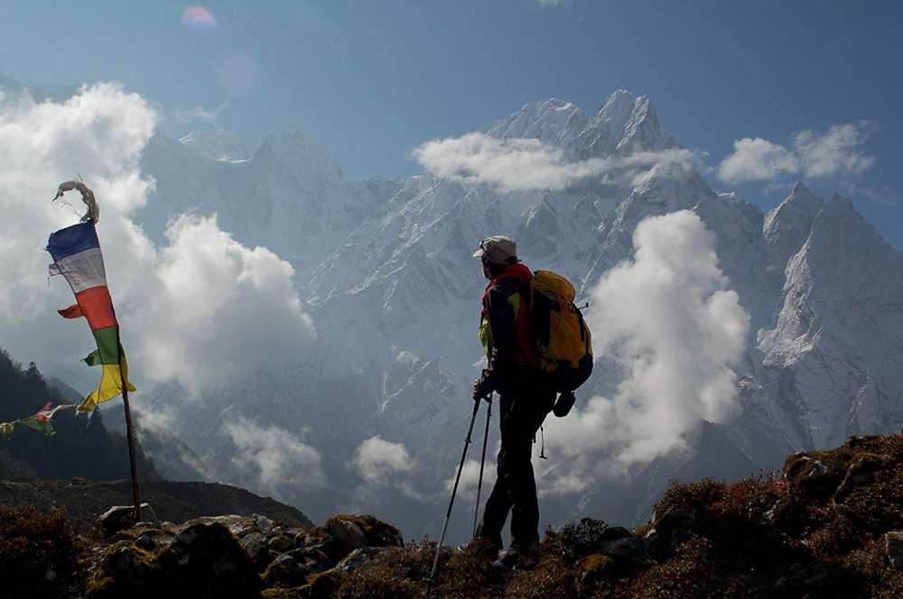 Manaslu Berrg der Seelen - Manaslu La montagna delle anime