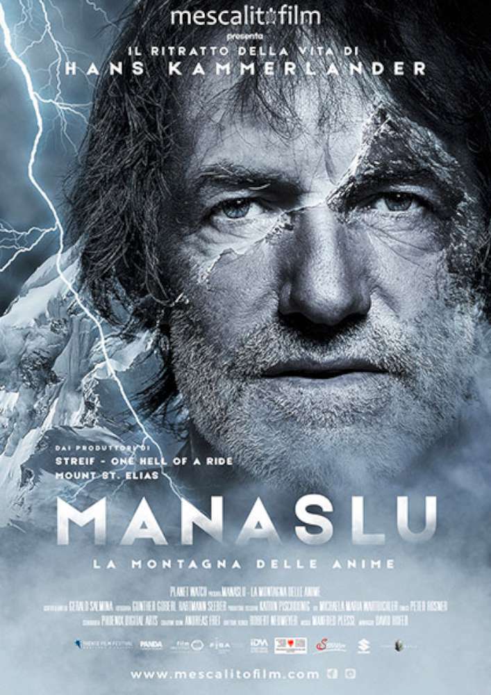 Manaslu Berrg der Seelen - Manaslu La montagna delle anime