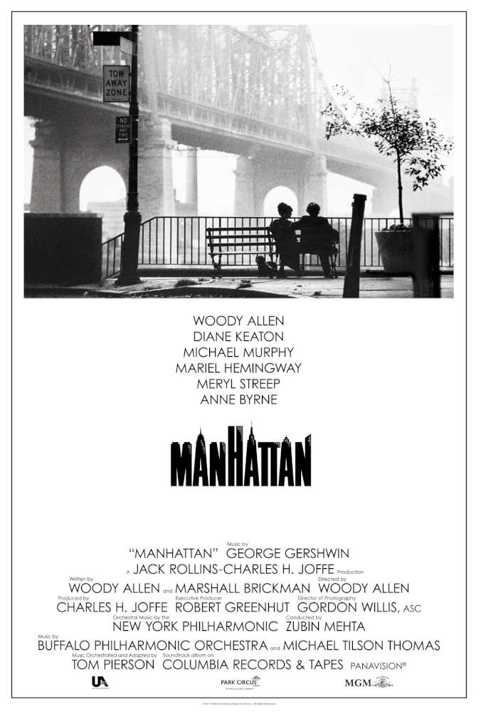 Manhattan (Versione restaurata in 4k)