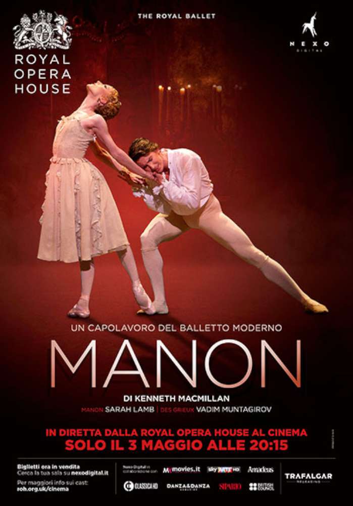 Manon - Royal Opera House