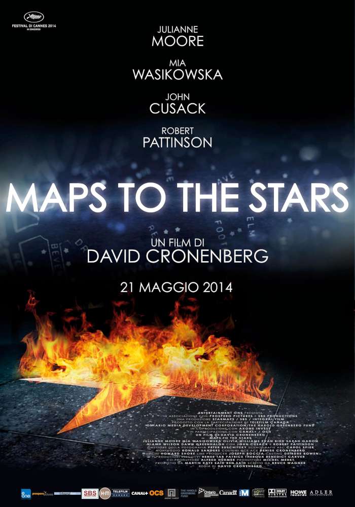 Maps to the Stars