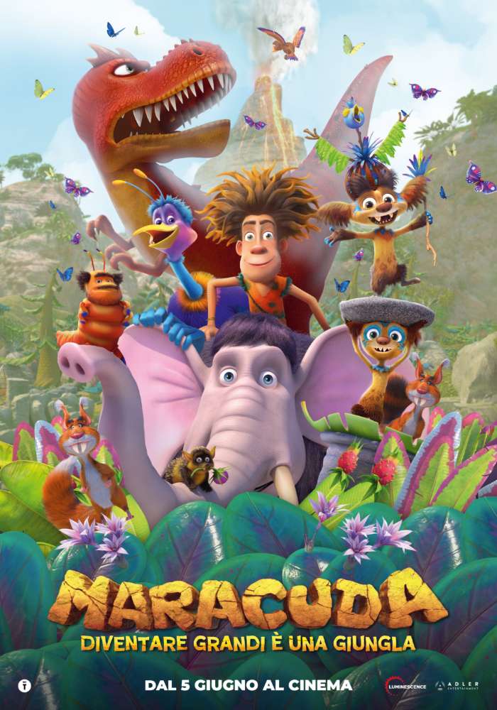 Maracuda