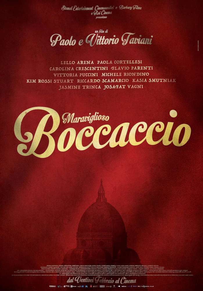 Maraviglioso Boccaccio