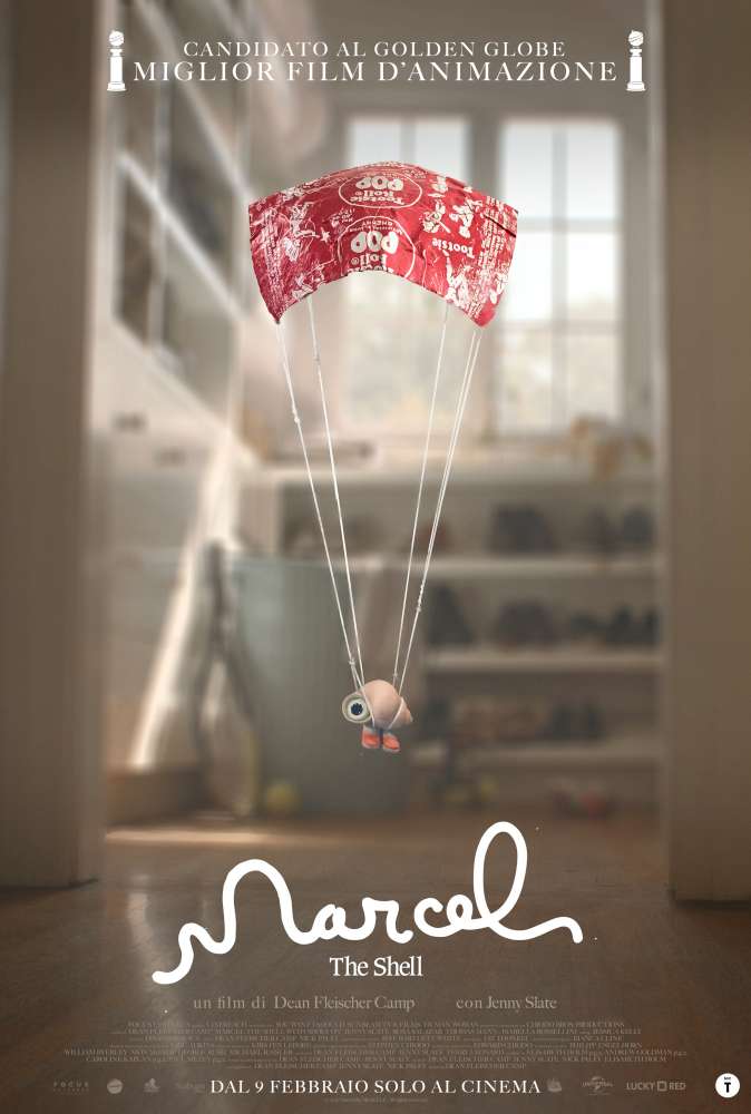 Marcel - The Shell