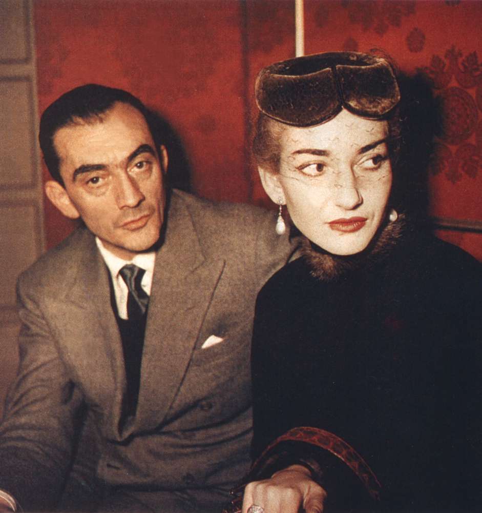 Maria By Callas