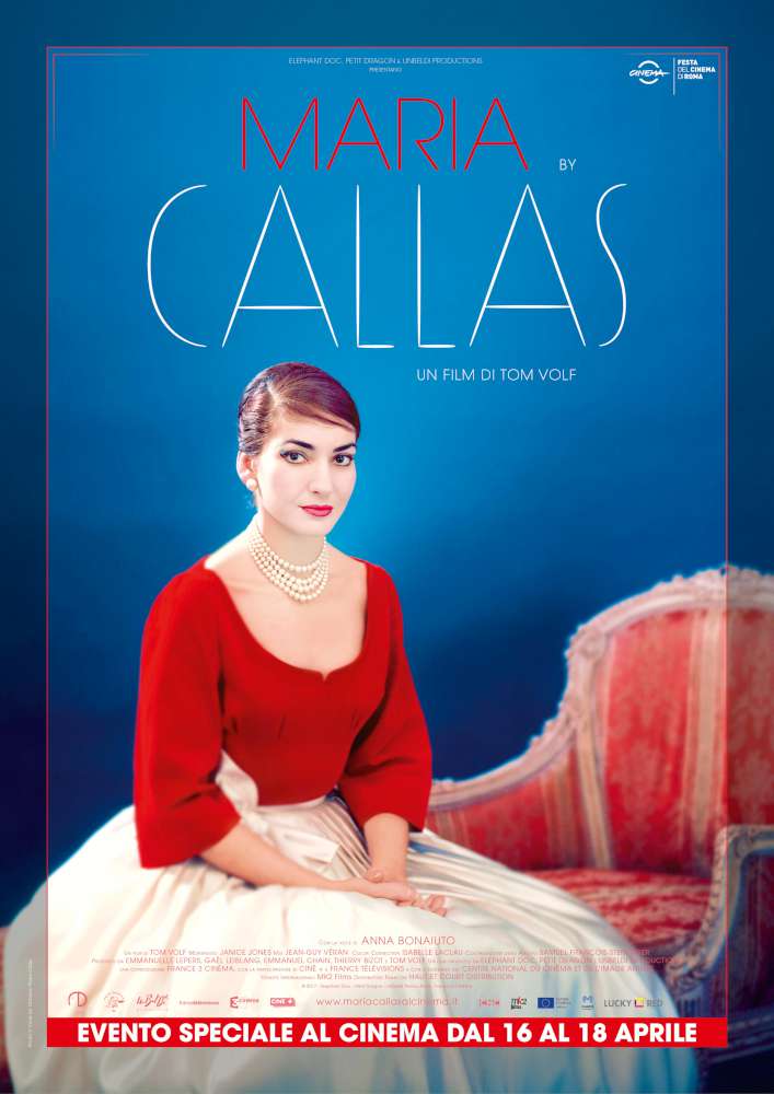 Maria By Callas