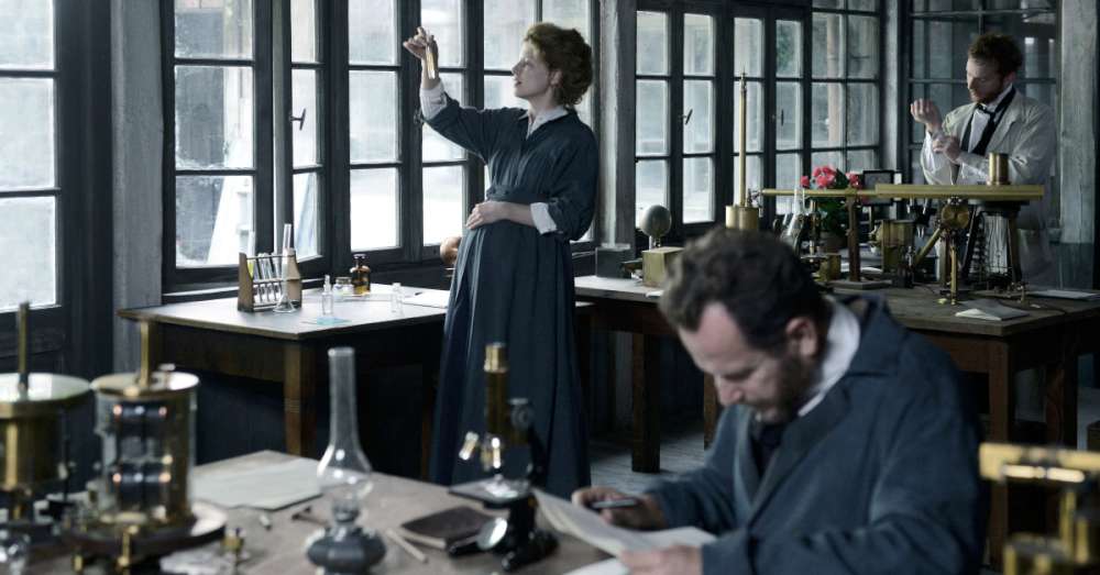 Marie Curie