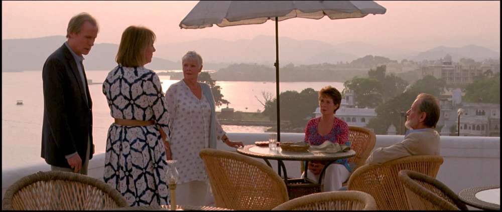 Marigold Hotel