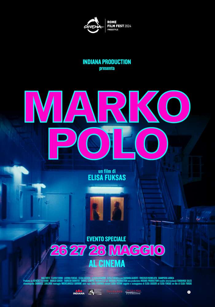 Marko Polo