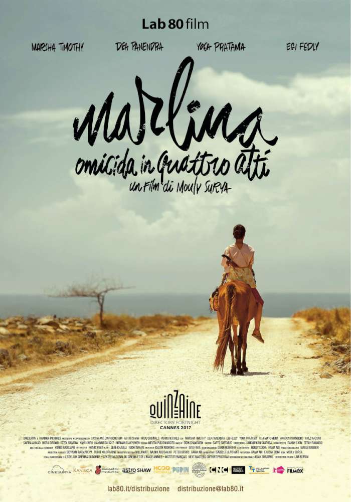 Marlina. Omicida in quattro atti