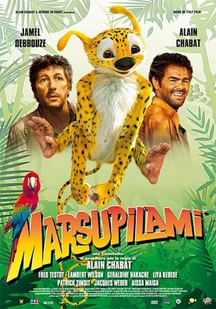 Marsupilami Adventures