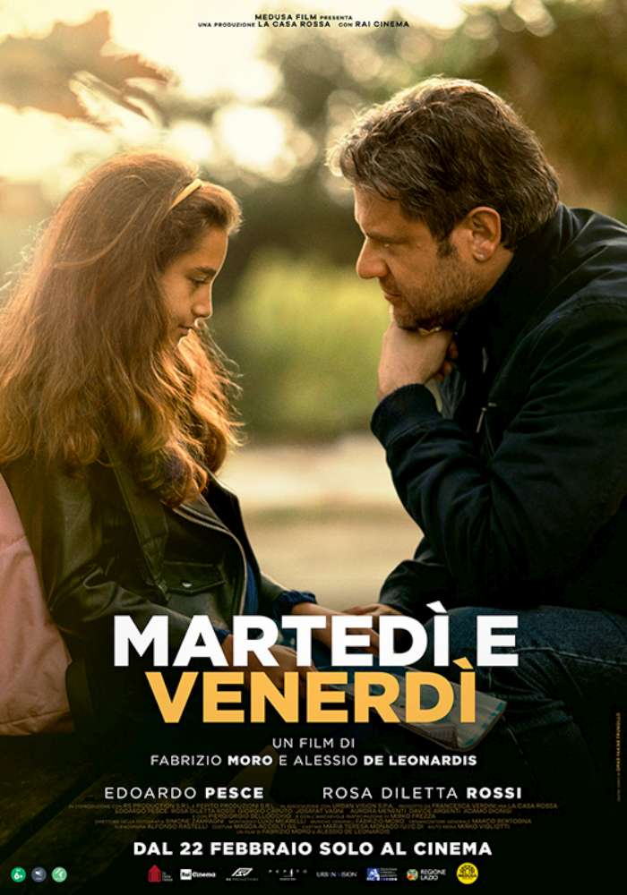 Martedi e venerdi