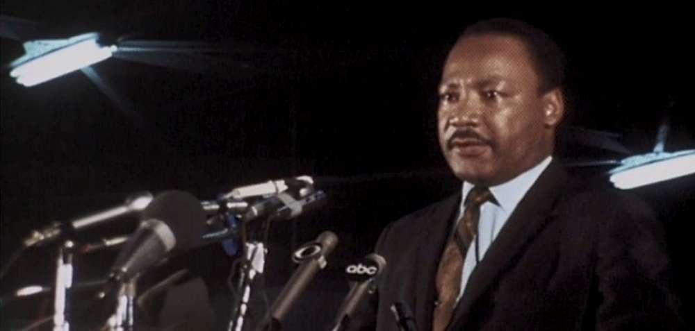 Martin Luther King VS FBI