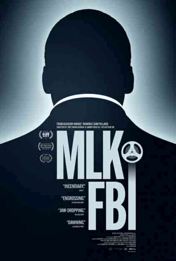 Martin Luther King VS FBI
