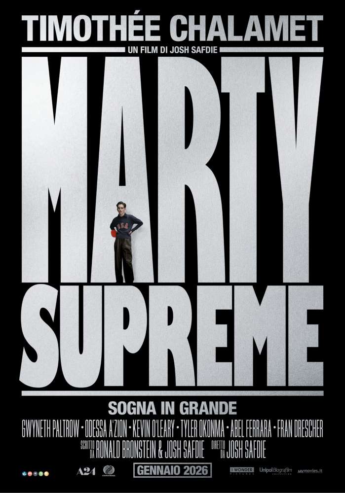 Marty Supreme