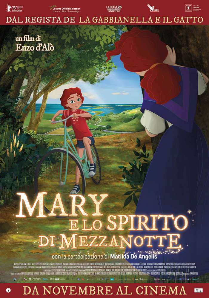 Mary e lo Spirito di Mezzanotte