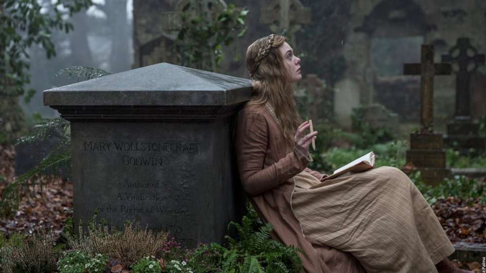 Mary Shelley - Un amore immortale