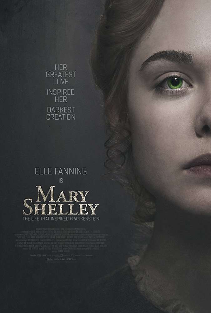 Mary Shelley - Un amore immortale