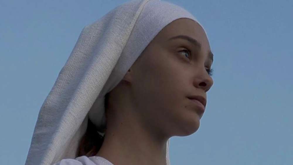Maryam of Tsyon - Cap II Theotokos
