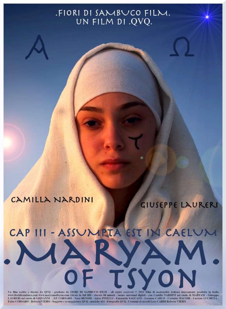 Maryam of Tsyon - Cap III Assumpta est in caelum