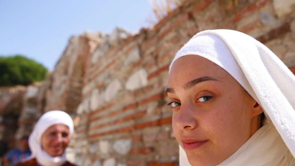 Maryam of Tyson - Cap II Theotokos (riedizione)