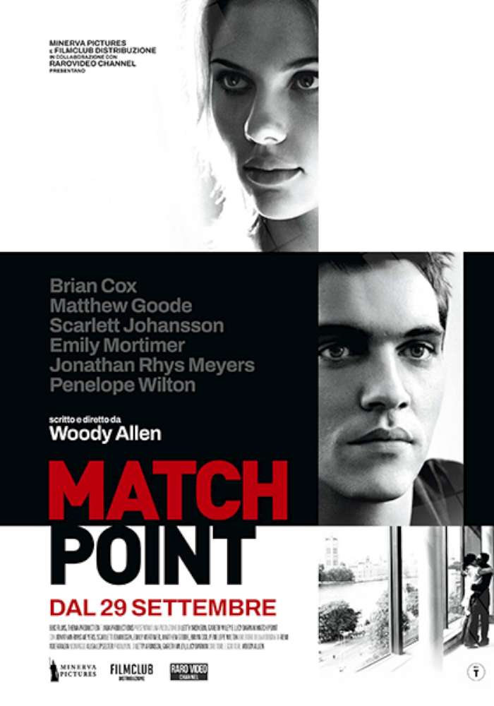 Match Point (riedizione)