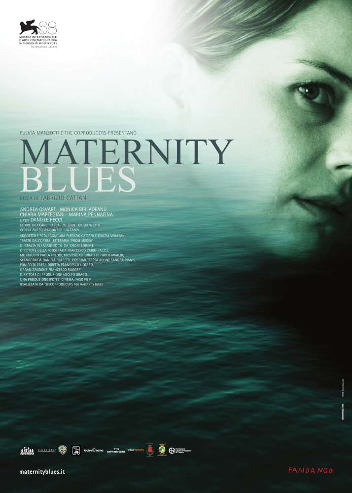 Maternity blues
