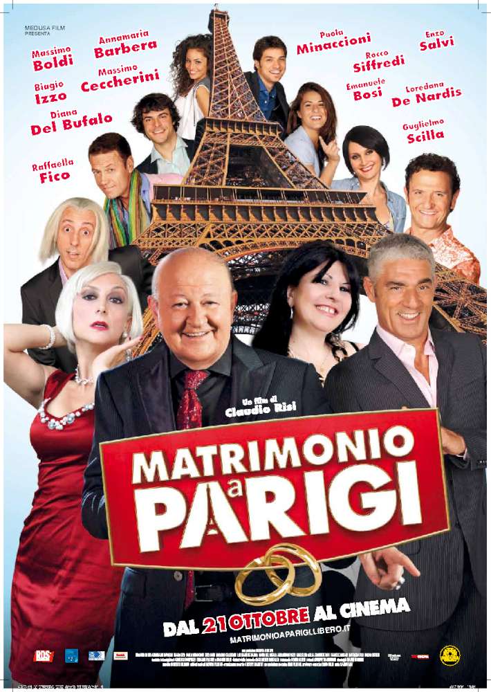 Matrimonio a Parigi
