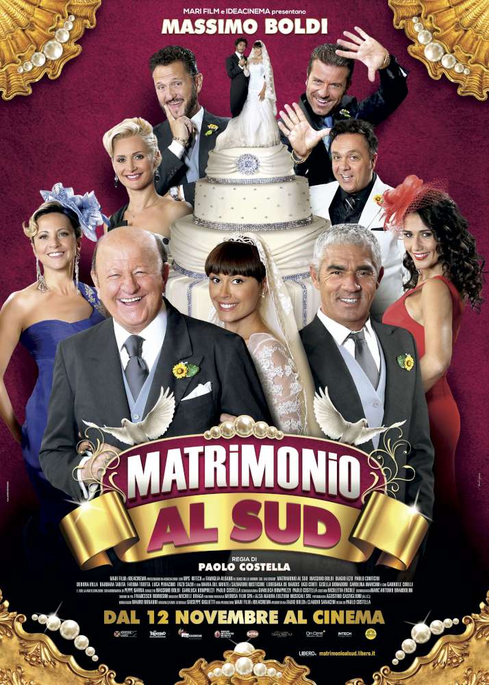 Matrimonio al sud