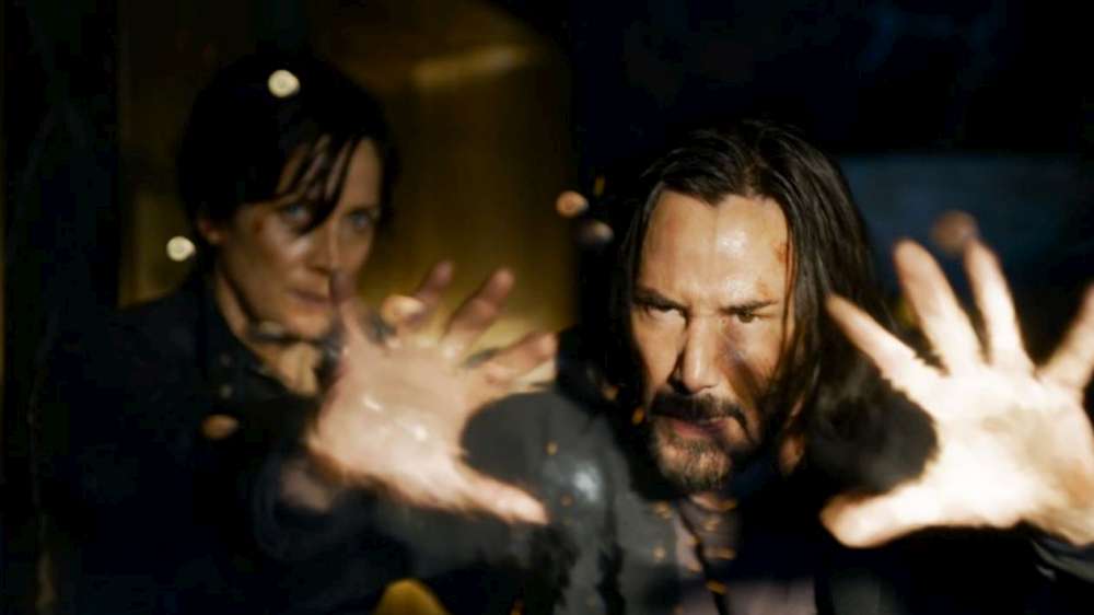 Matrix Resurrections