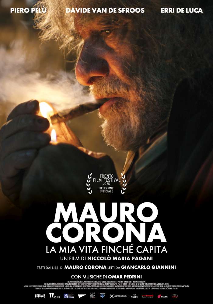 Mauro Corona - La mia vita finchè capita