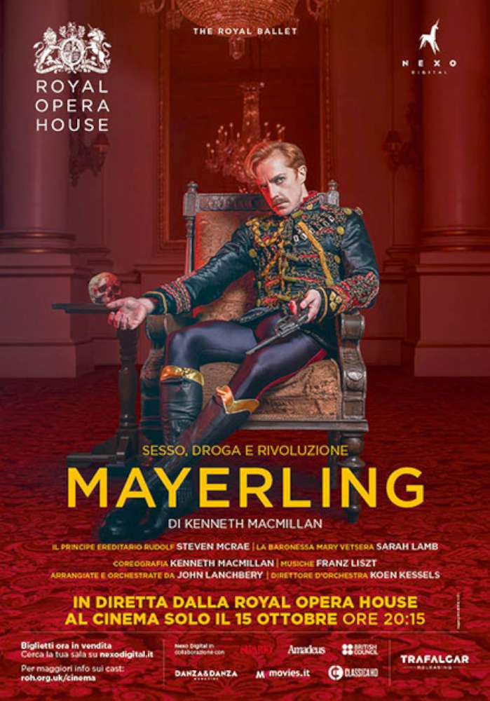 Mayerling Royal Opera House