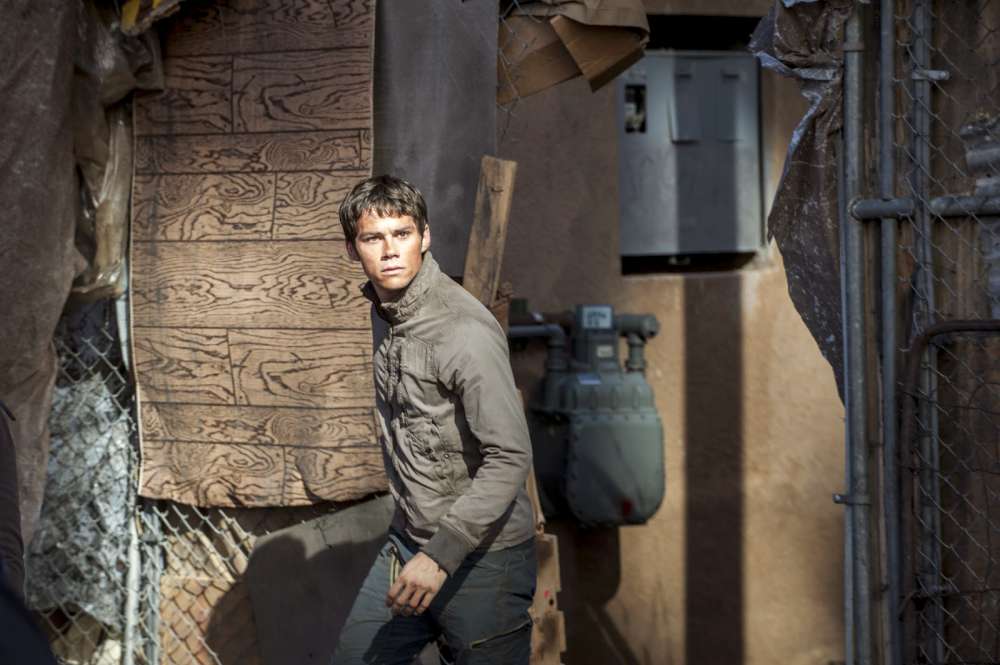 Maze Runner la fuga