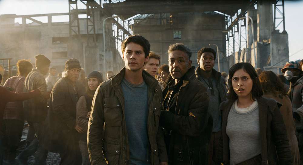 Maze Runner la rivelazione