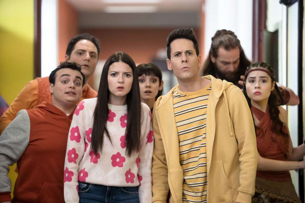 Me contro te il film - Operazione spie
