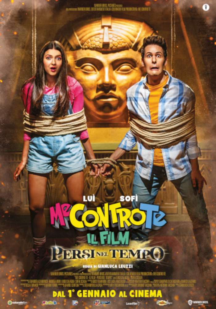 Me contro te il film - Persi nel tempo