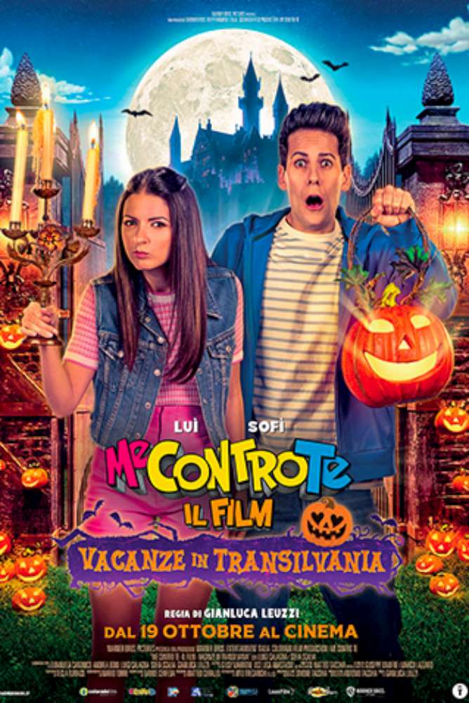 Me contro te - Vacanze in Transilvania