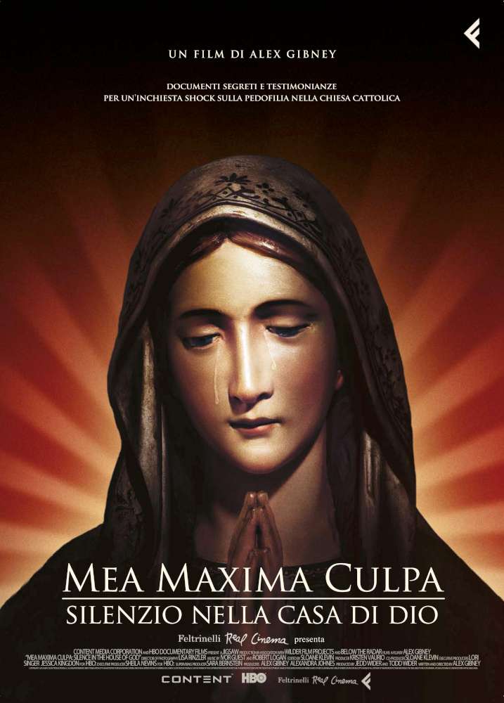 Mea Maxima Culpa Silenzio nella casa di Dio