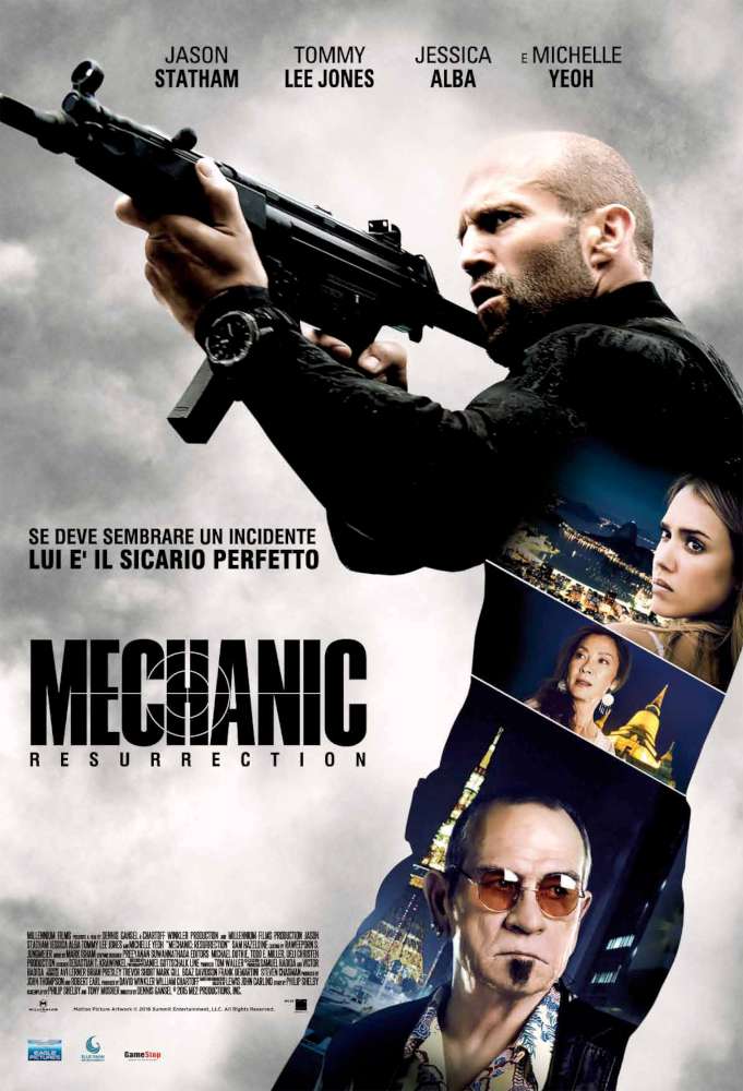 Mechanic Resurrection