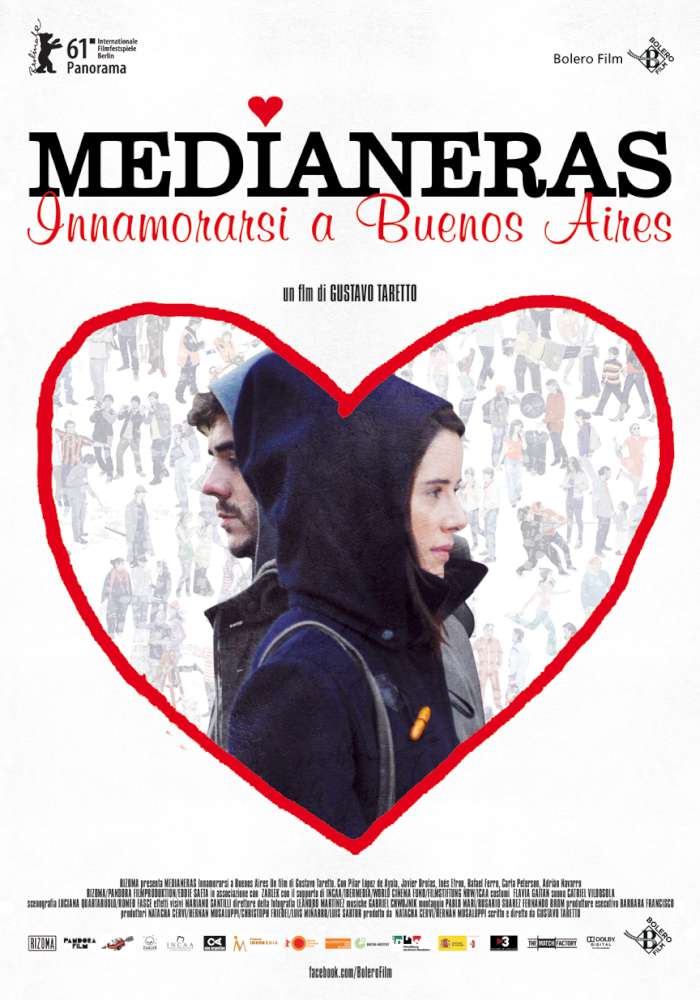 Medianeras innamorarsi a Buenos Aires