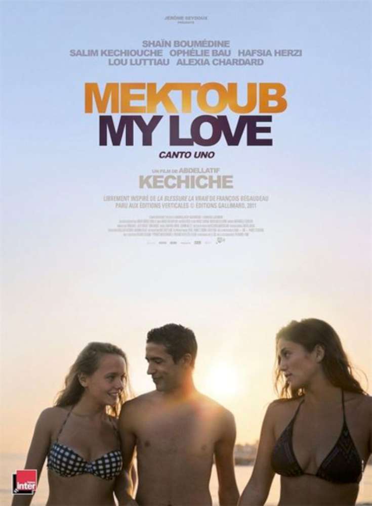 Mektoub, My Love: canto uno