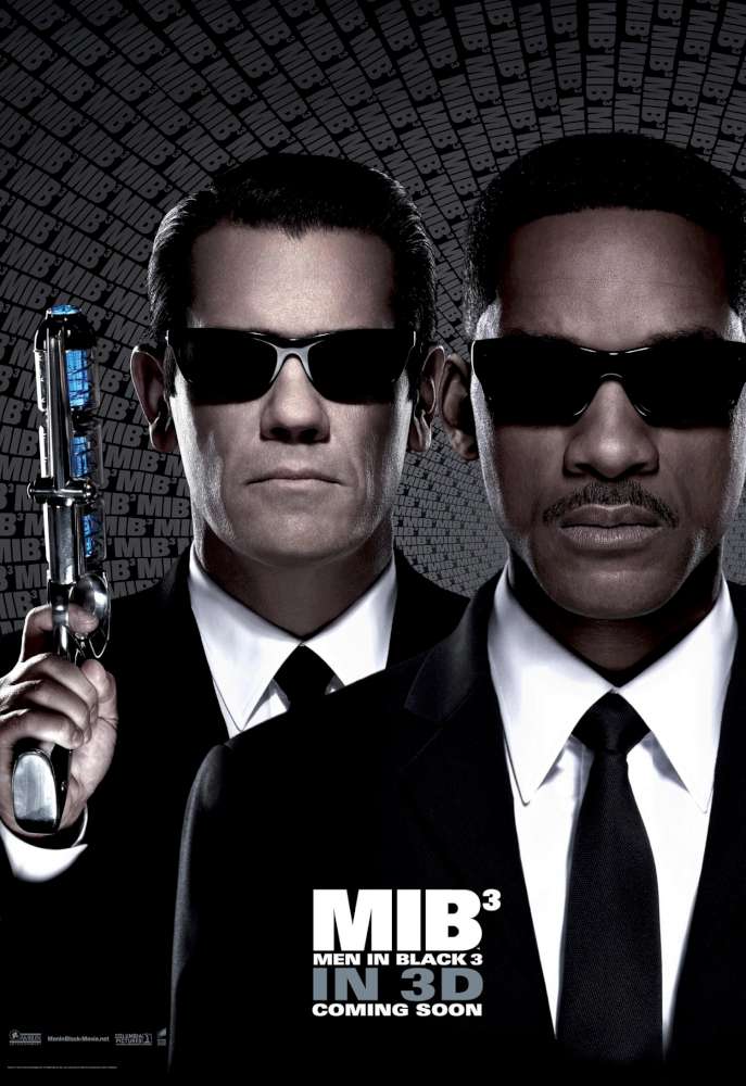 Men in black 3
