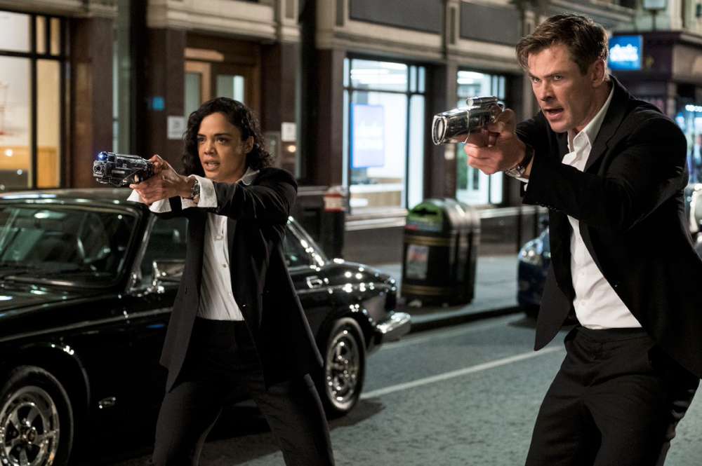 Men in Black International