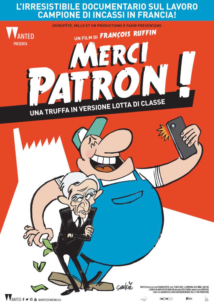 Merci Patron