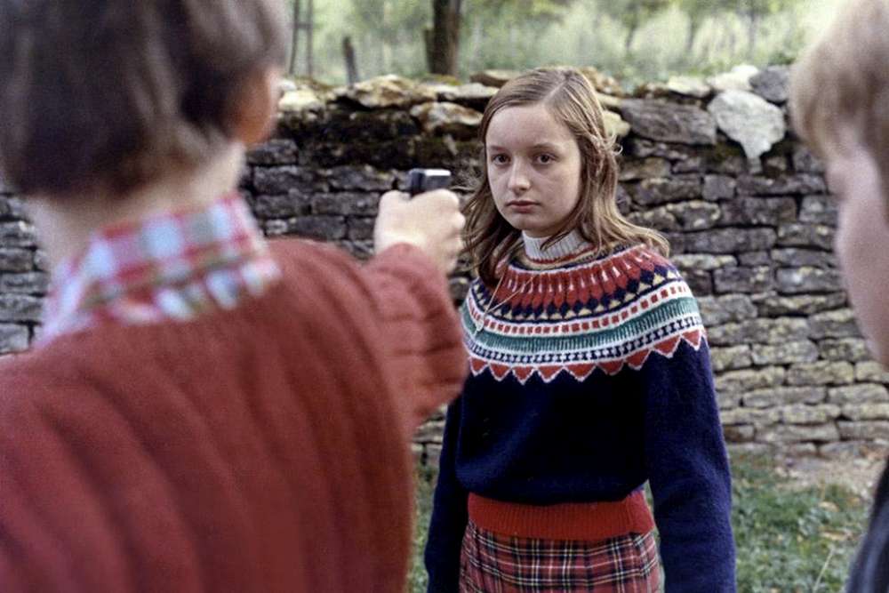 Mes petites amoureuses I miei primi piccoli amori (versione restaurata)