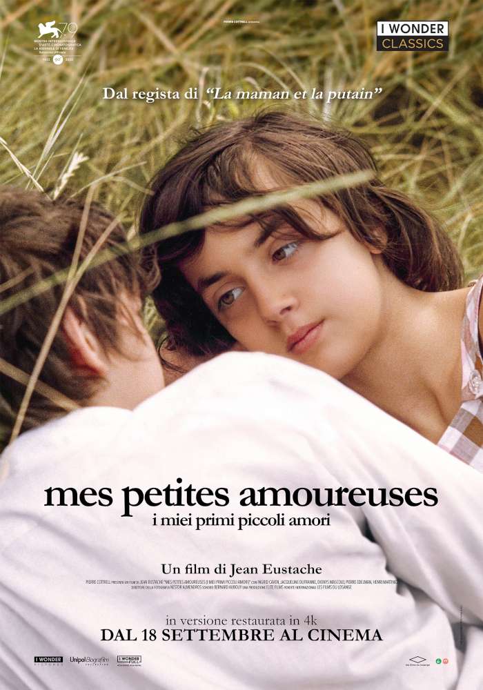 Mes petites amoureuses I miei primi piccoli amori (versione restaurata)